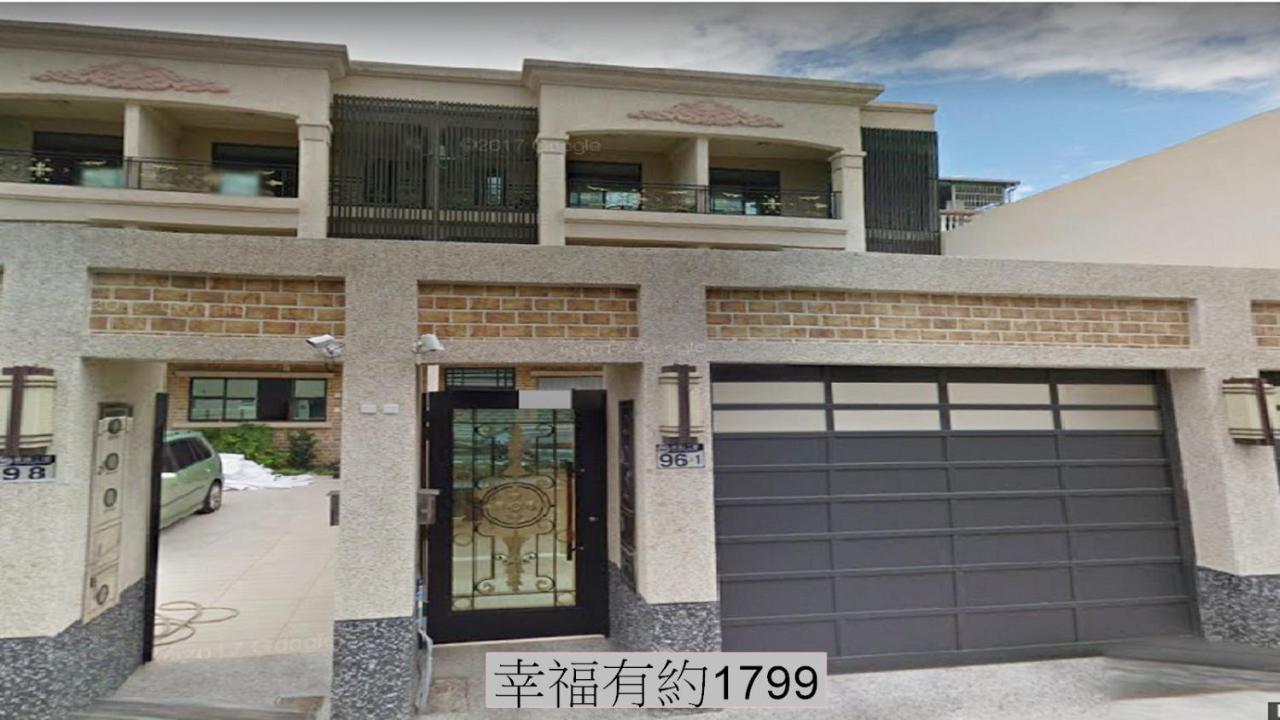 הואליין סיטי 花蓮幸福有約1799電梯民宿 מראה חיצוני תמונה